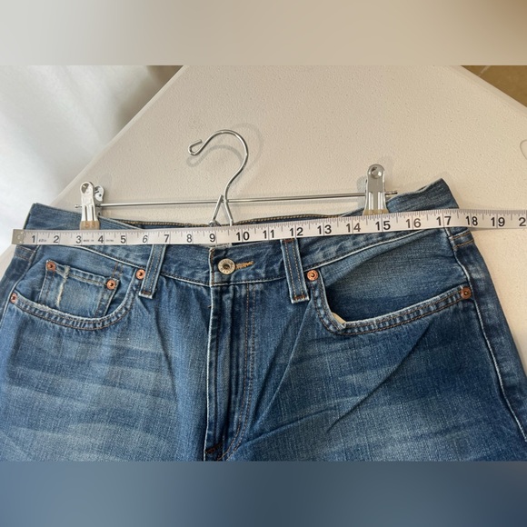 LUCKY BRAND MEN SIZE 34 STRAIGHT LEG - Picture 5 of 10